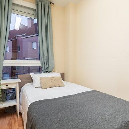 #10Oca6 - Apartamento En Vista Alegre Μαδρίτη Εξωτερικό φωτογραφία