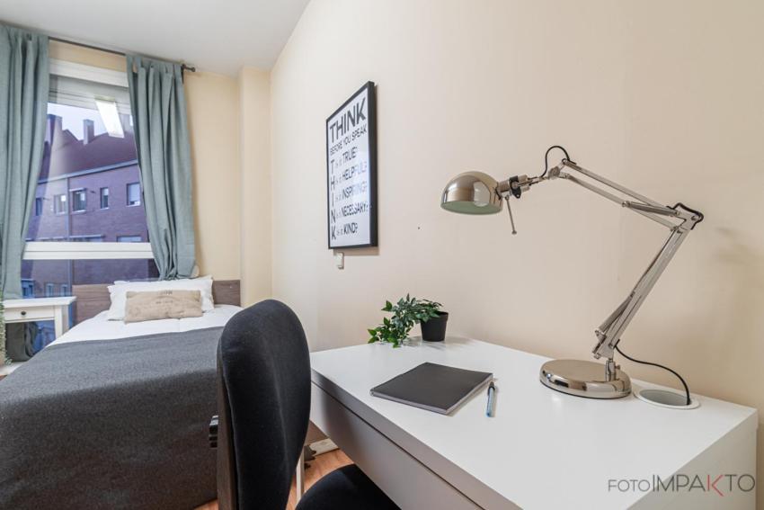 #10Oca6 - Apartamento En Vista Alegre Μαδρίτη Εξωτερικό φωτογραφία