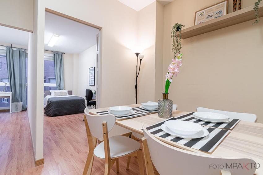 #10Oca6 - Apartamento En Vista Alegre Μαδρίτη Εξωτερικό φωτογραφία