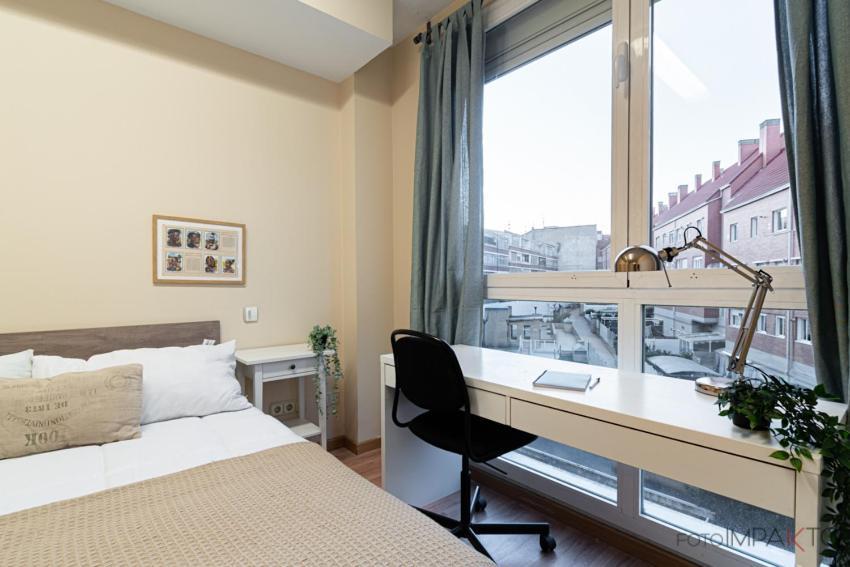 #10Oca6 - Apartamento En Vista Alegre Μαδρίτη Εξωτερικό φωτογραφία