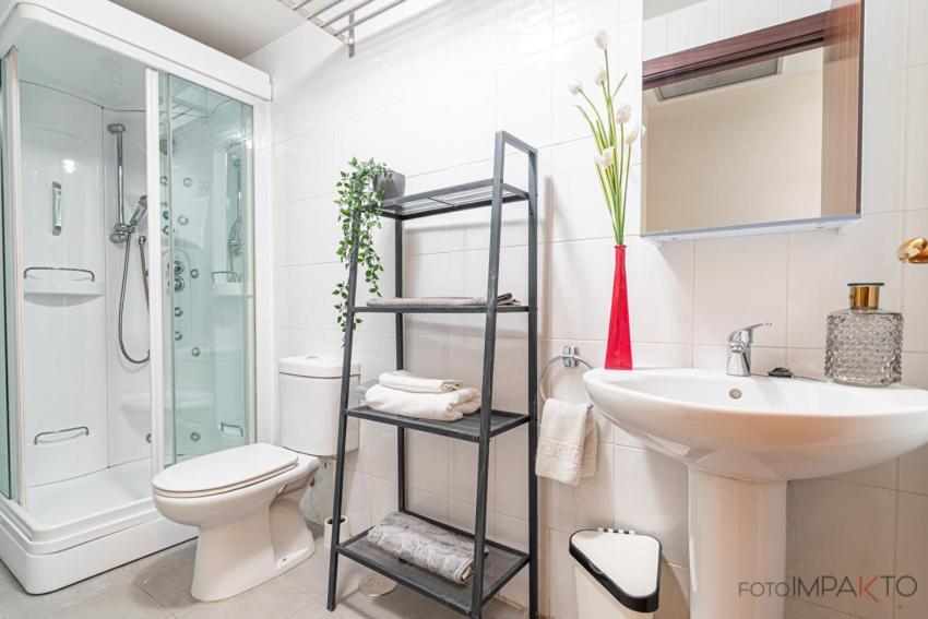#10Oca6 - Apartamento En Vista Alegre Μαδρίτη Εξωτερικό φωτογραφία